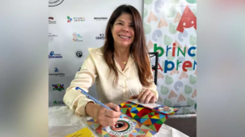 Escritora de Uberlândia conquista prêmio nacional com livro infantil sobre emoções