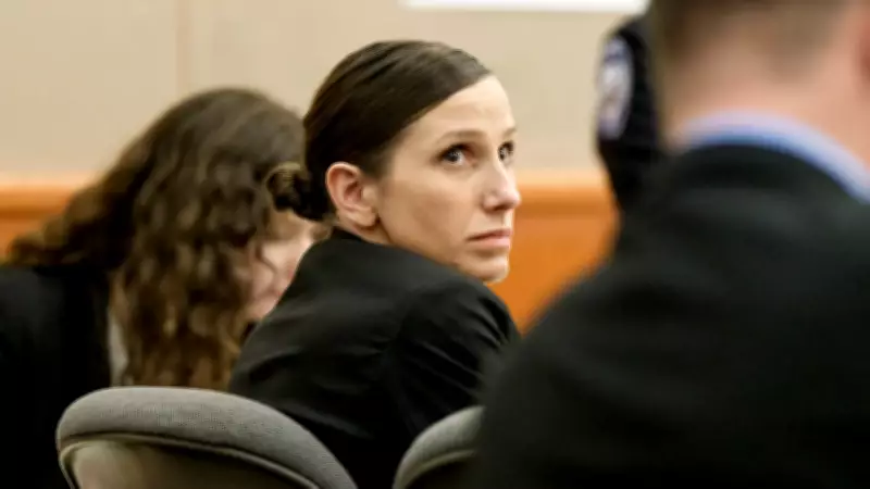 Escritora infantil condenada por assassinato do marido com fentanil nos EUA