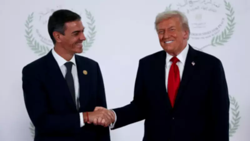 Espanha rejeita uso de bases militares por EUA contra Irã e enfrenta ameaças comerciais de Trump
