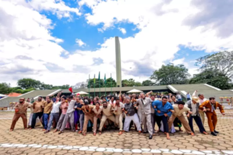 Espetáculo 'Batalha do Jenipapo' celebra 203 anos com novidades em Campo Maior