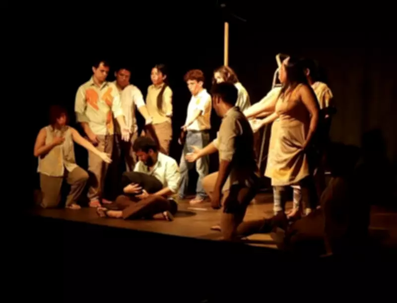 Espetáculo 'Morte e Vida Amazônida' tem temporada gratuita em Santarém