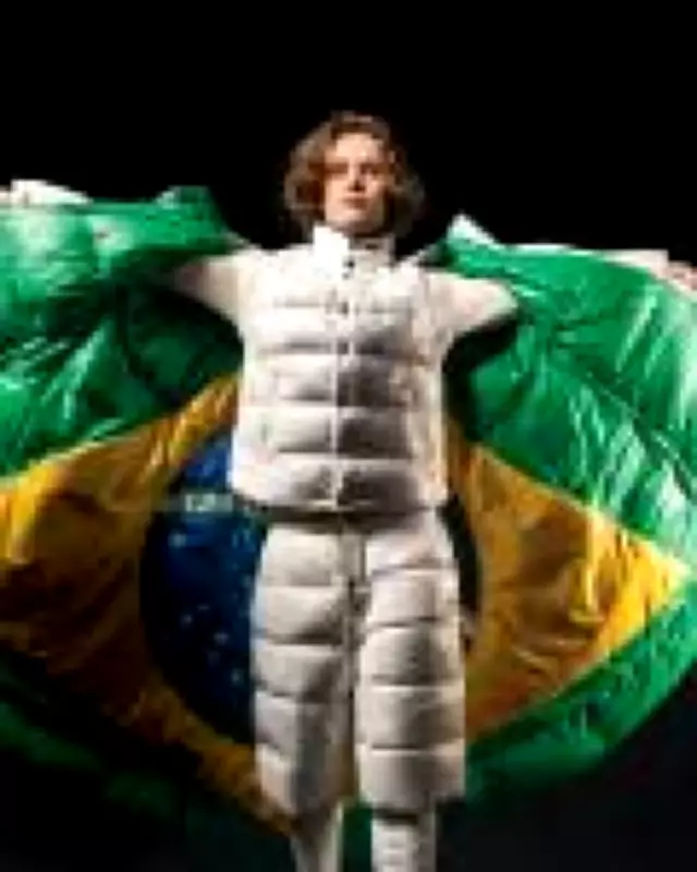 Esquiador olímpico Lucas Pinheiro Braathen revela busca por identidade e rompimento com Noruega