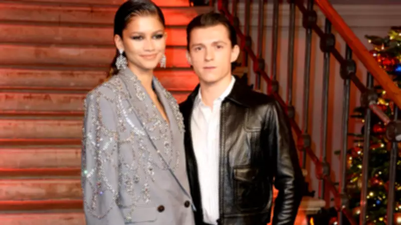 Estilista de Zendaya afirma que atriz e Tom Holland já estão casados