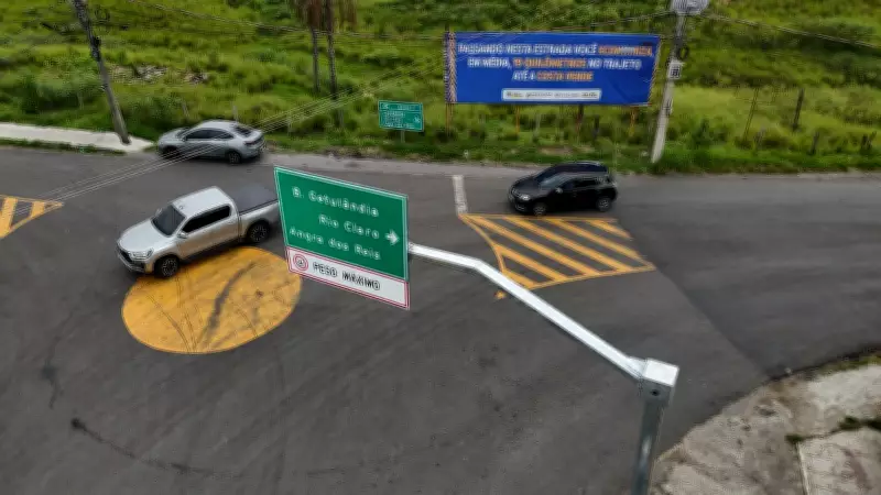 Estrada Roma x Getulândia permanecerá fechada nesta quinta e sexta para conclusão de asfaltamento