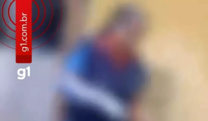 Estudante coberta de tinta após 'brincadeira' em escola estadual de Manaus gera repercussão