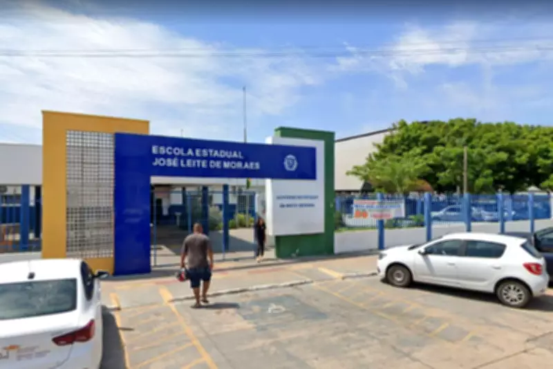 Estudante de 13 anos denuncia estupro por colega de 16 anos em escola de Várzea Grande