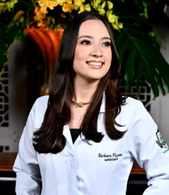 Estudante de medicina de 25 anos morre em acidente com caminhão em Mossoró