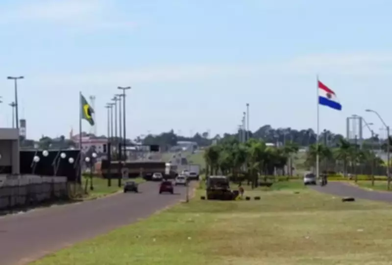 Estudante de medicina escapa de tentativa de sequestro e foge para o Paraguai em Ponta Porã