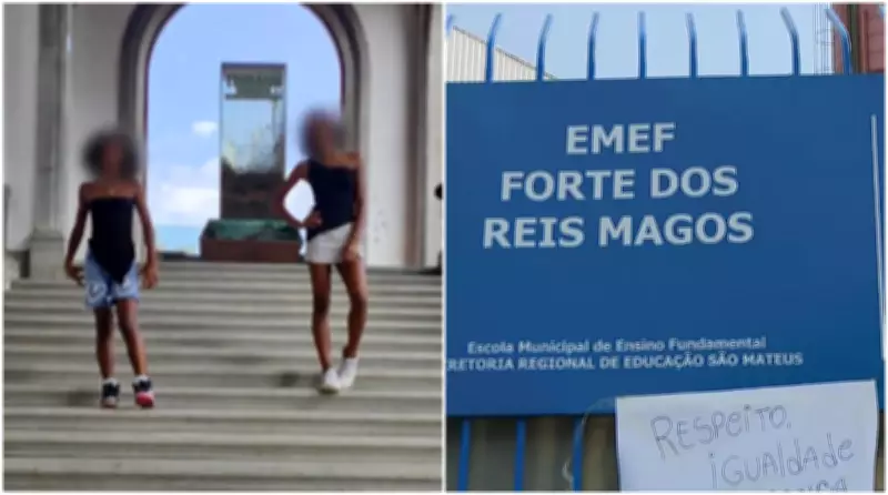 Estudante sofre racismo em escola de SP, irmã é agredida ao defendê-la e mãe do agressor ameaça vítimas