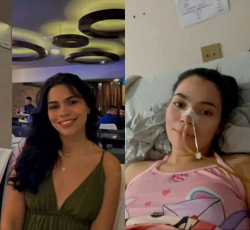 Estudante vai para exame de sangue e termina em cirurgia de emergência na coluna em MS