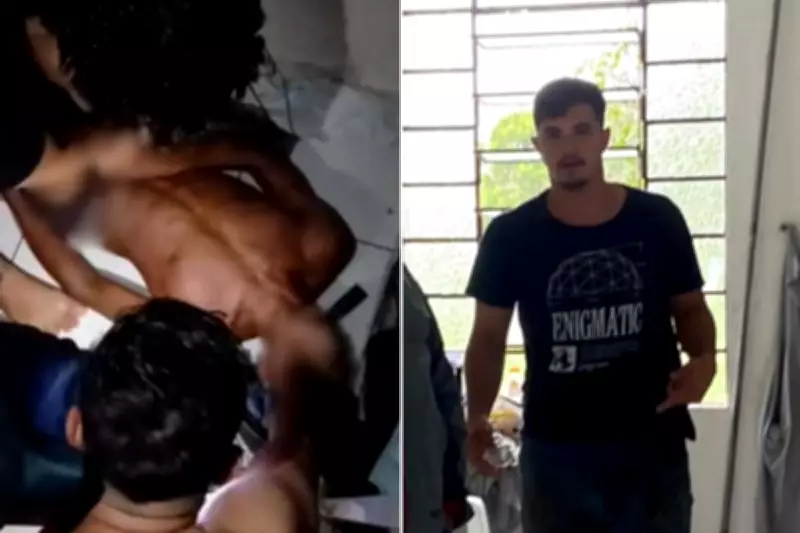 Estudantes são presos por tortura em trote violento em alojamento de Etec em Iguape, SP