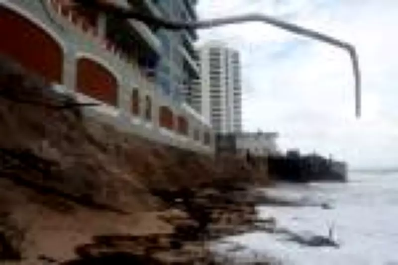 Estudo revela que nível do mar pode estar até 1,5 metro acima do estimado por falhas em modelos