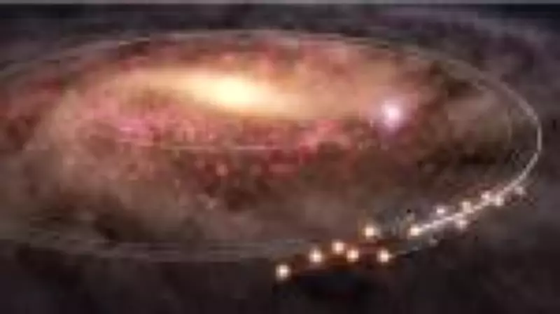 Estudo sugere que o Sol pode ter nascido perto do centro da Via Láctea e migrado