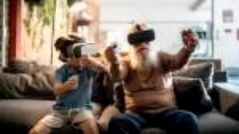 Estudos comprovam: convivência entre avós e netos traz benefícios mútuos para saúde mental