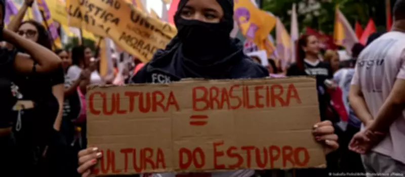 Estupros coletivos no Brasil: mais de 15 casos por dia e subnotificação alarmante