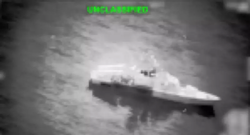 EUA afundam 16 navios iranianos após suspeita de minagem no vital Estreito de Ormuz