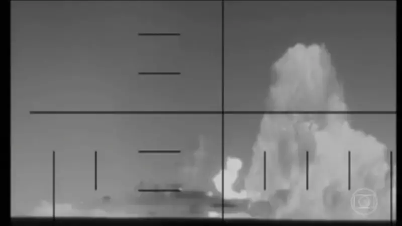 EUA ampliam conflito e afundam navio iraniano perto do Sri Lanka no Oceano Índico