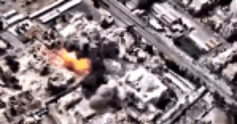 EUA anunciam destruição do quartel-general da Guarda Revolucionária Iraniana