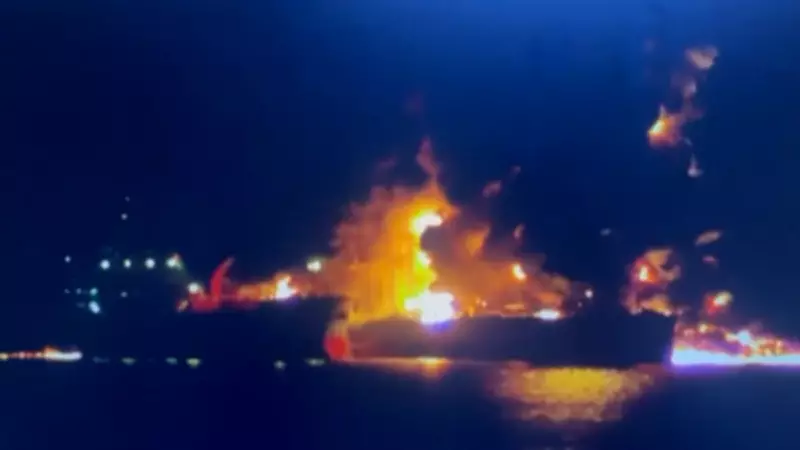 EUA atacam posições iranianas no Estreito de Ormuz com bombas de penetração profunda