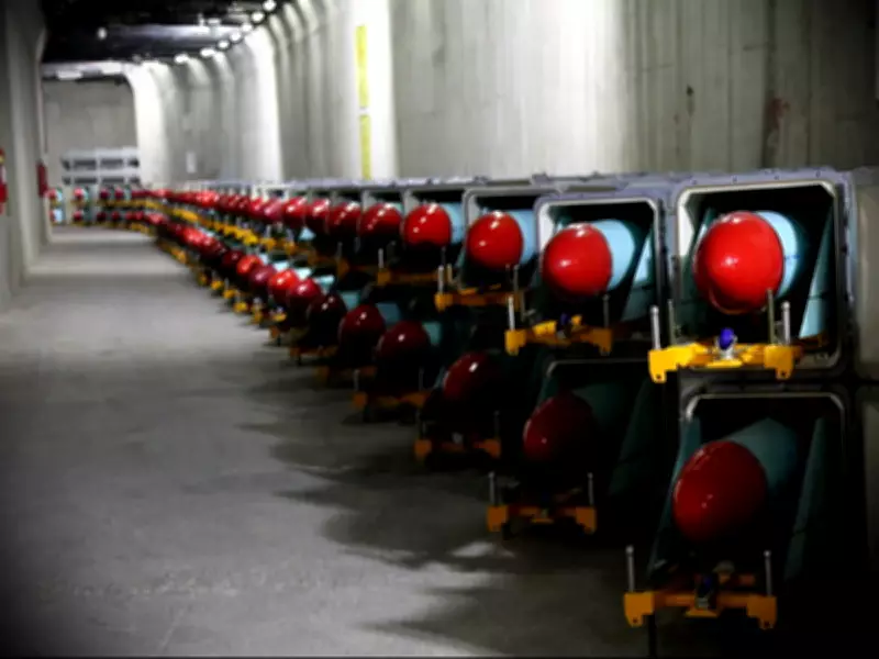 EUA Destroem Apenas Um Terço do Arsenal de Mísseis do Irã Após Um Mês de Guerra