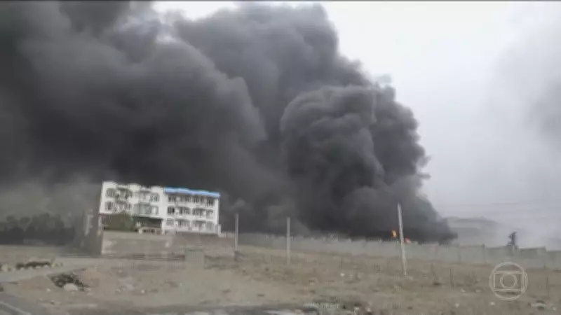 EUA Destroem Navios Iranianos no Estreito de Ormuz em Dia Mais Intenso de Bombardeios