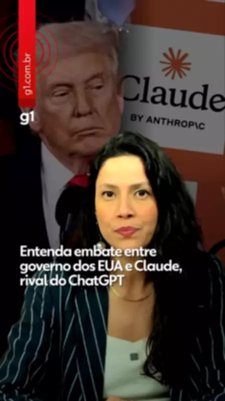 EUA e Anthropic retomam negociações sobre uso militar da IA Claude após impasse