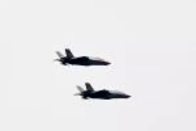 EUA e Canadá interceptam aviões militares russos perto do Alasca em operação de rotina