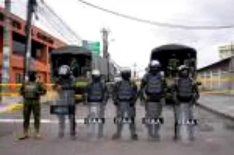 EUA e Equador iniciam operação militar conjunta contra narcoterrorismo e mineração ilegal