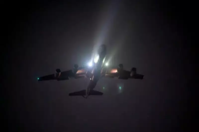 EUA perdem aeronave de reabastecimento KC-135 no Iraque durante operação militar