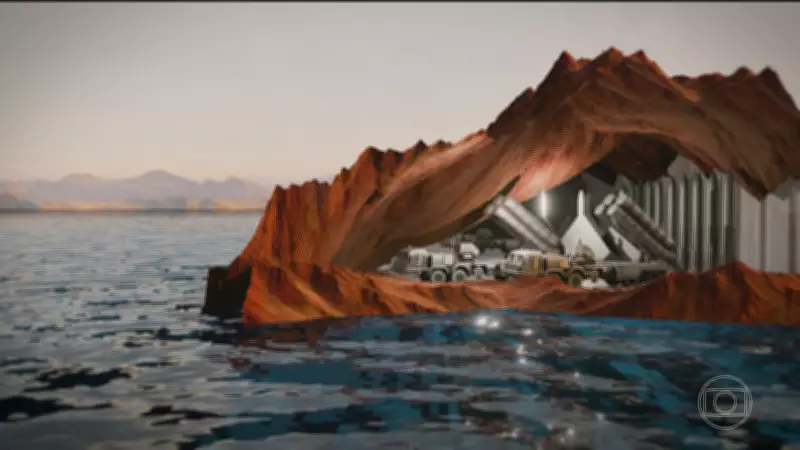 EUA preparam ofensiva terrestre contra o Irã: entenda riscos e alvos estratégicos