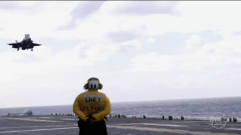 EUA reforçam presença militar no Oriente Médio com envio de 2.500 soldados