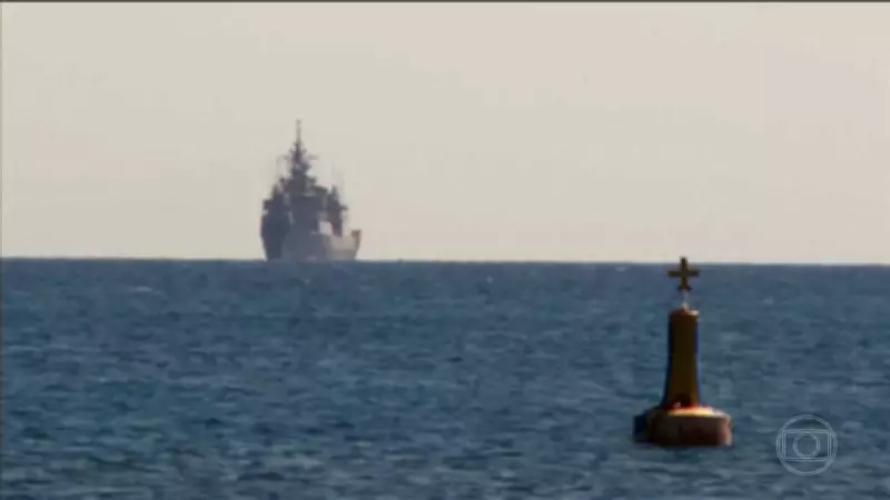 Europa intensifica presença militar no Mediterrâneo em meio a tensões globais