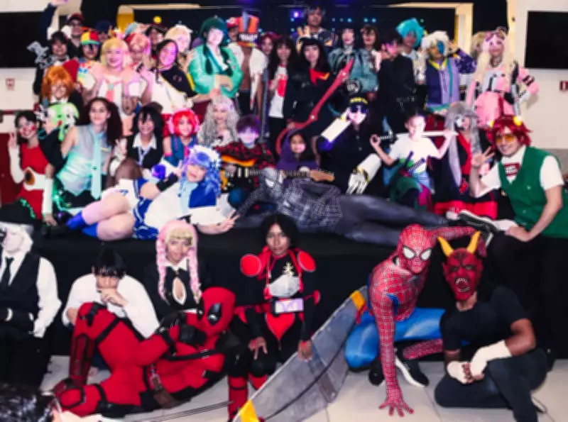 Evento Geek em Boa Vista Oferece Cosplay, K-pop e Jogos Gratuitos Neste Fim de Semana