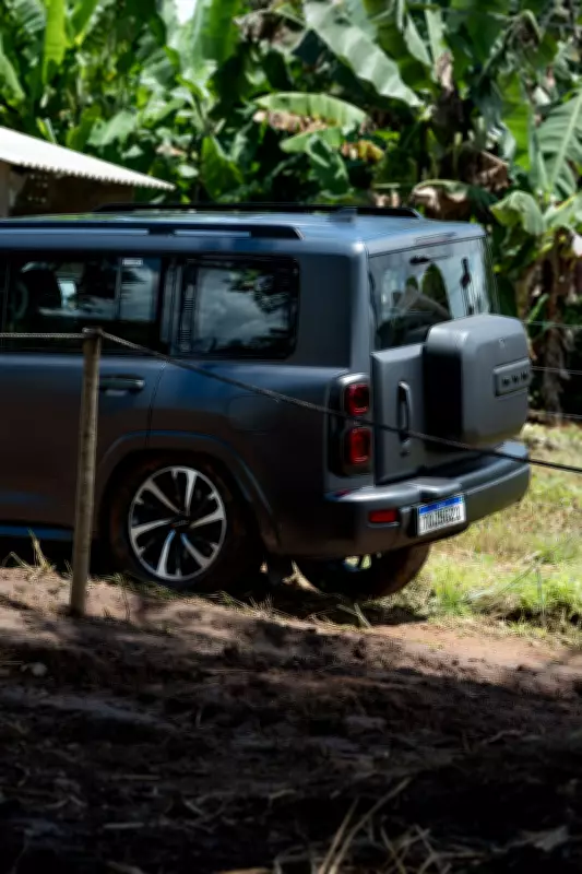 Evento off-road da GWM em Rondônia reúne clientes para test drives e integração
