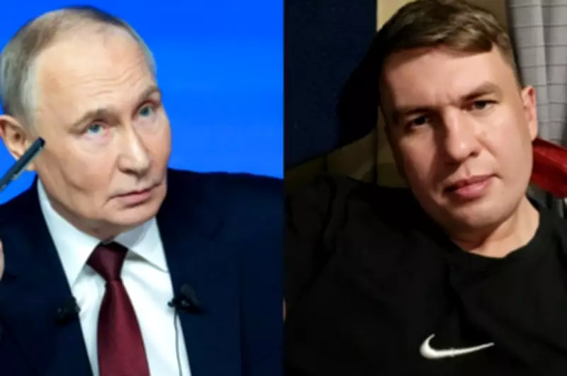 Ex-agente pró-Kremlin é internado após criticar Putin e guerra na Ucrânia