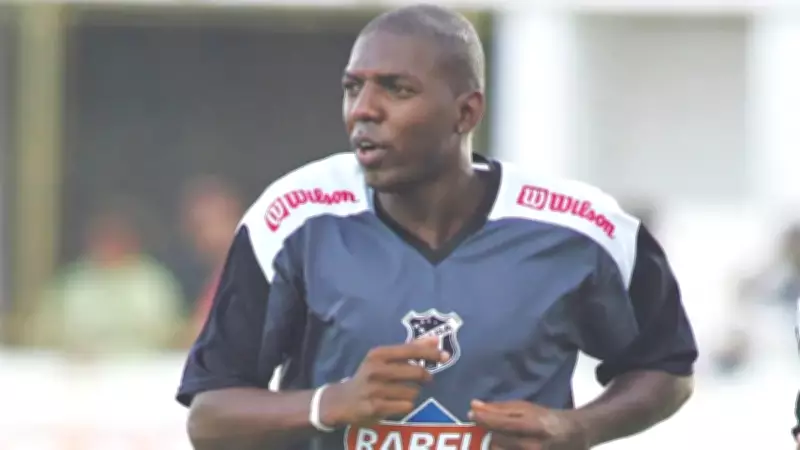 Ex-atacante do Ceará, Reinaldo Aleluia morre aos 53 anos após parada cardíaca