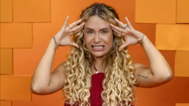 Ex-BBB Sarah Andrade retoma terapia após eliminação e fala sobre saúde mental