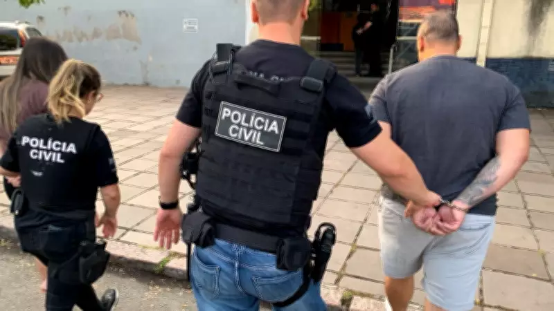 Ex-chefe de gabinete de vereador é preso por desvio de R$ 1,2 milhão em emendas parlamentares