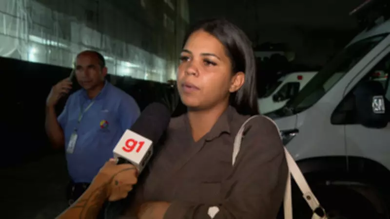Ex-colega de trabalho esfaqueia e queima mulher após recusa amorosa em Jaboatão dos Guararapes