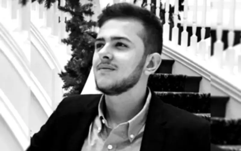 Ex-deputado Simeyzon Silveira anuncia morte do filho Alexandre, de 26 anos, em Goiás