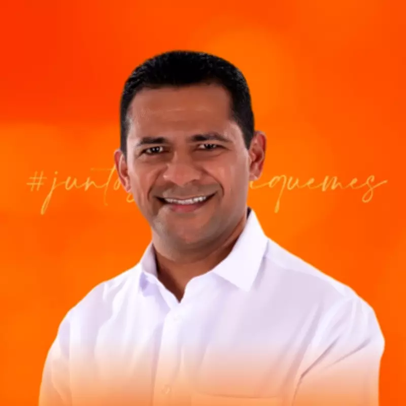 Ex-deputado Tiziu se entrega à polícia em Rondônia após ser foragido por crimes ambientais e financeiros