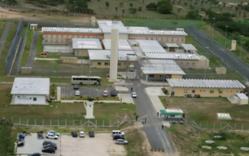 Ex-detento é preso por furto em Serrinha um dia após deixar sistema prisional