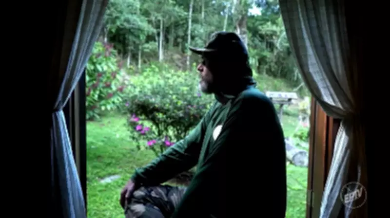 Ex-executivo financeiro troca mercado por observação de aves e preservação da Mata Atlântica