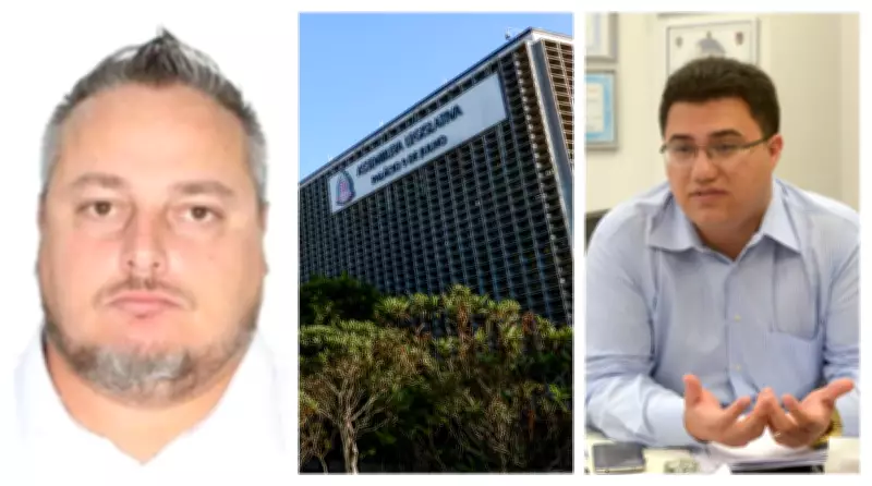 Ex-funcionário de deputado é preso em esquema de corrupção na Polícia Civil de SP