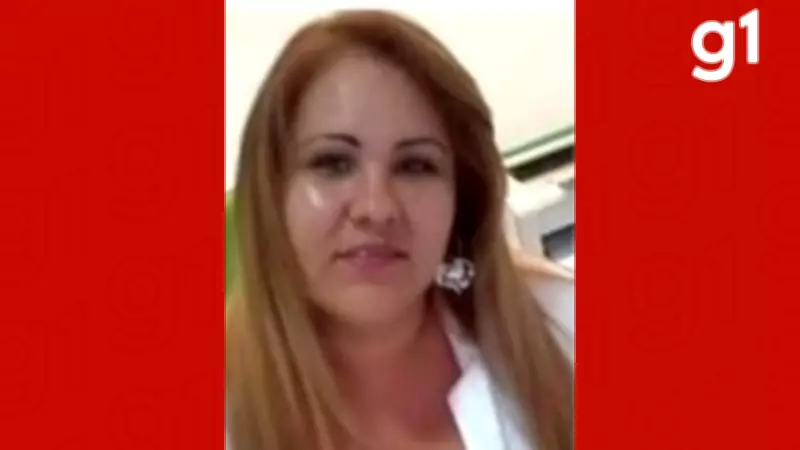 Ex-genro é preso no RJ por feminicídio de ex-sogra em Chapada dos Guimarães