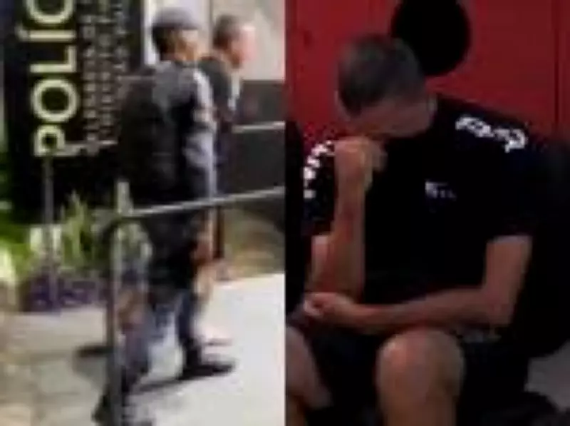 Ex-jogador Piá é preso em Sumaré por fraude em apostas esportivas e histórico criminal