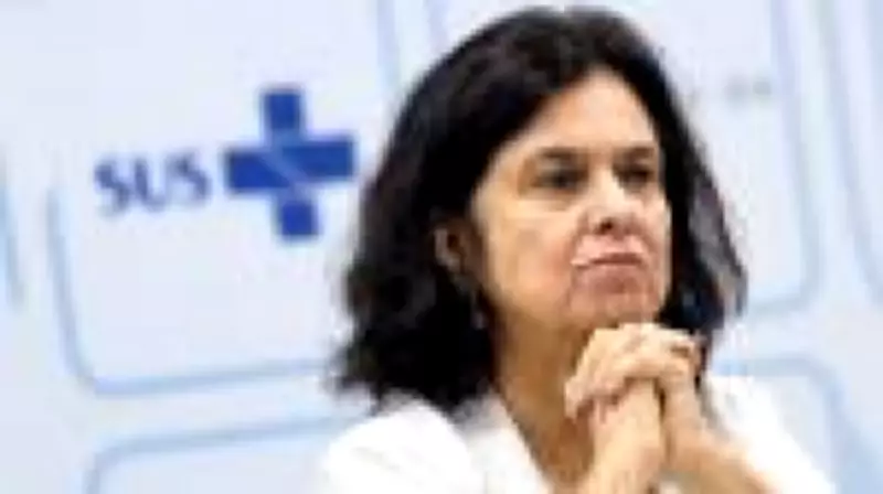 Ex-ministra da Saúde Nísia Trindade se filia ao PT e será candidata a deputada federal pelo Rio