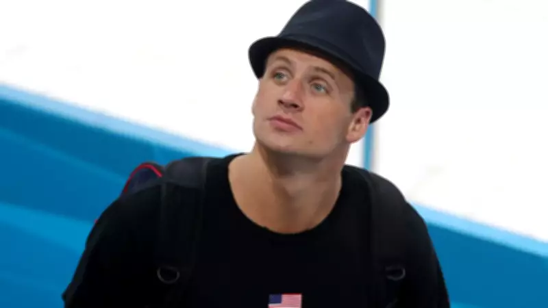 Ex-mulher de Ryan Lochte acusa nadador de adultério durante gravidezes