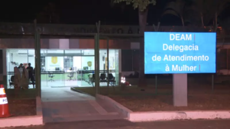 Ex-namorado persegue mulher em academia de Brasília e é preso pela PM