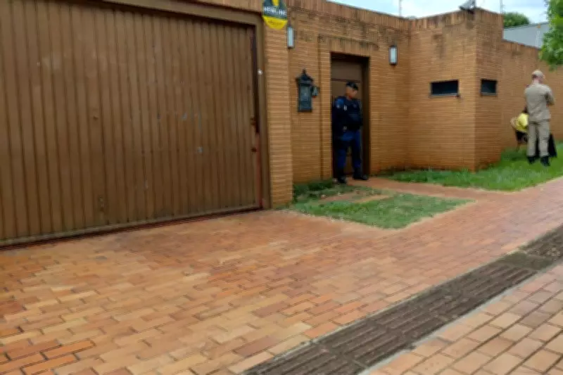 Ex-prefeito de Campo Grande atira e mata homem que invadiu sua residência